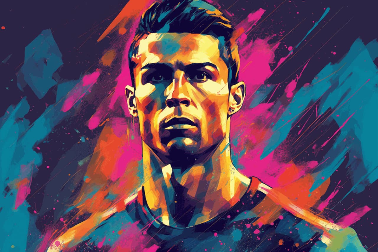 Wie oft trainiert Cristiano Ronaldo