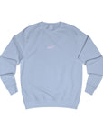 360Football Sweatshirt Navy Blue von vorne