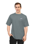 Printify T-Shirt 360Football Exklusives Performance T-Shirt Grau