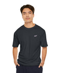 Printify T-Shirt 360Football Exklusives Performance T-Shirt Schwarz