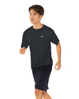 Printify T-Shirt 360Football Exklusives Performance T-Shirt Schwarz