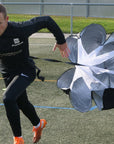 360Football 360 Speed Chute - Sprintfallschirm