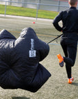360Football 360 Speed Chute - Sprintfallschirm