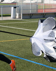 360Football 360 Speed Chute - Sprintfallschirm