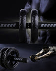 360Football Ab-Wheel Bauchtrainer