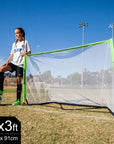 360Football Pop-Up Tore