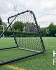 360Football Pro Rebounder