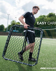 360Football Pro Rebounder