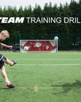 360Football Quickplay Goalnetz