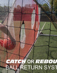 360Football Quickplay Goalnetz