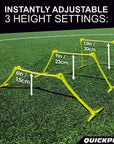 360Football Quickplay Hürden