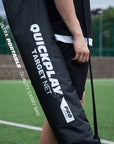 360Football Quickplay Junioren Schussgenauigkeitsnetz (5x2m)