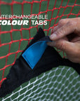 360Football Quickplay Junioren Schussgenauigkeitsnetz (5x2m)