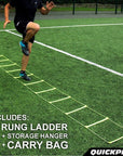 360Football Quickplay Laufleiter - Koordinationsleiter