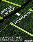 360Football Quickplay Laufleiter - Koordinationsleiter