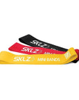 360Football SKLZ Mini Bands