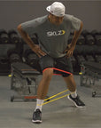 360Football SKLZ Mini Bands