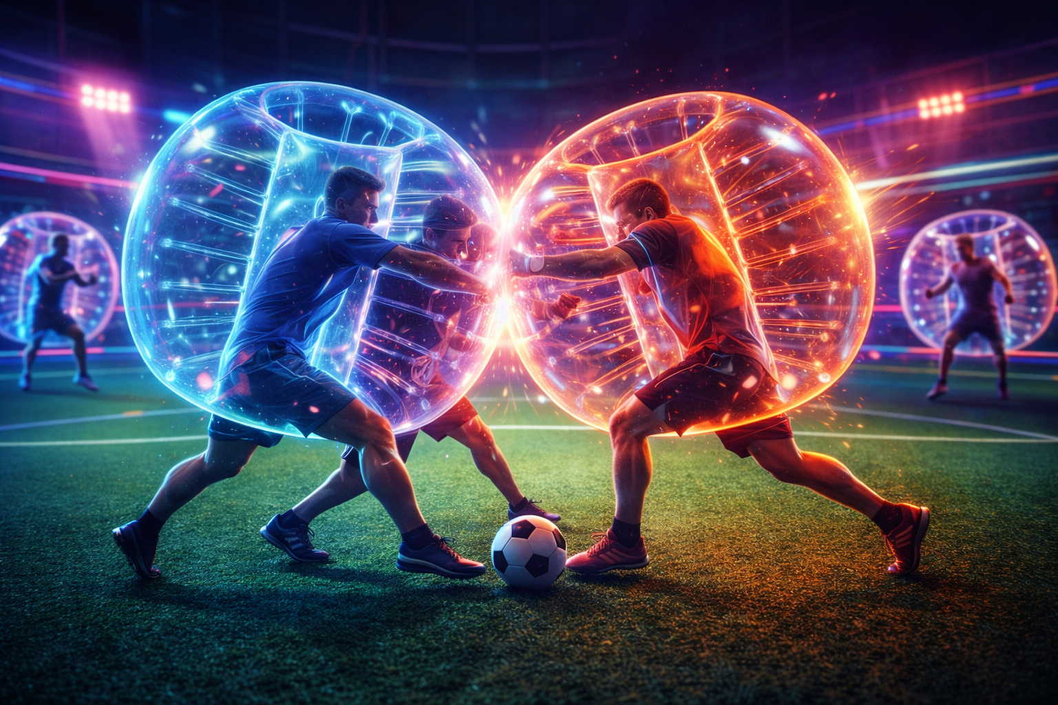 Bubble Ball spielen in der Schweiz