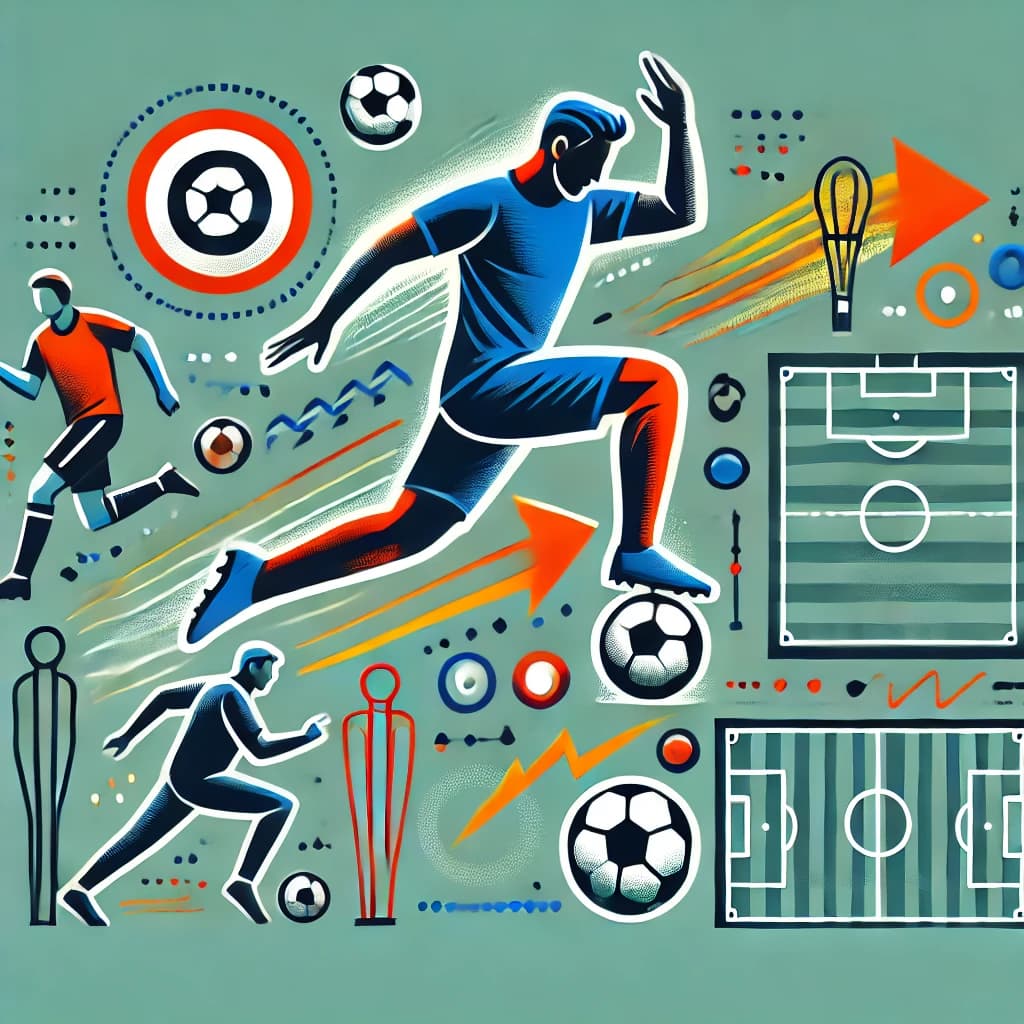 Skill Introduction Football Football Training Methods: A Comprehensive Overview – 360Football