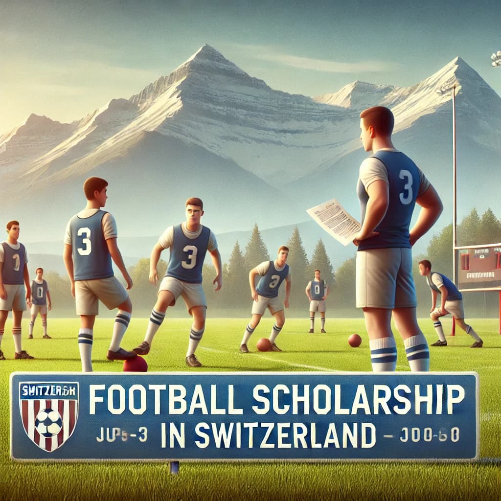 Fussball Stipendium Alle Informationen Symbolbild