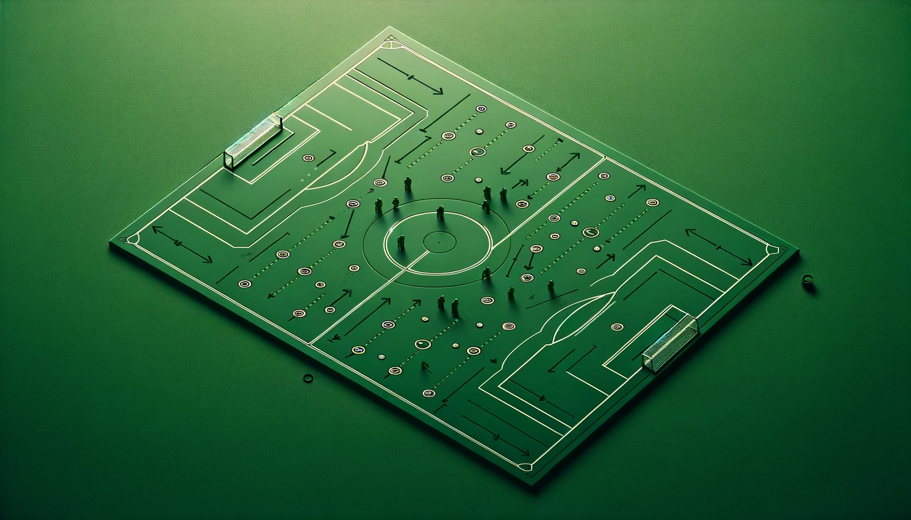 Wie wird man besser im Fussball? 15 Tipps