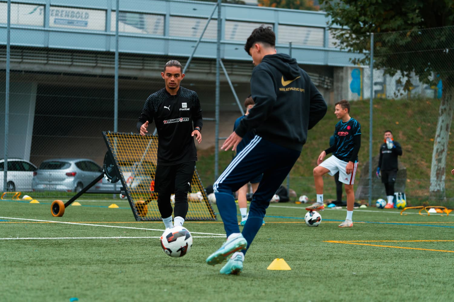Fussball Zusatztraining – Ziele, Methoden und Nutzen für gezielte Leistungssteigerung