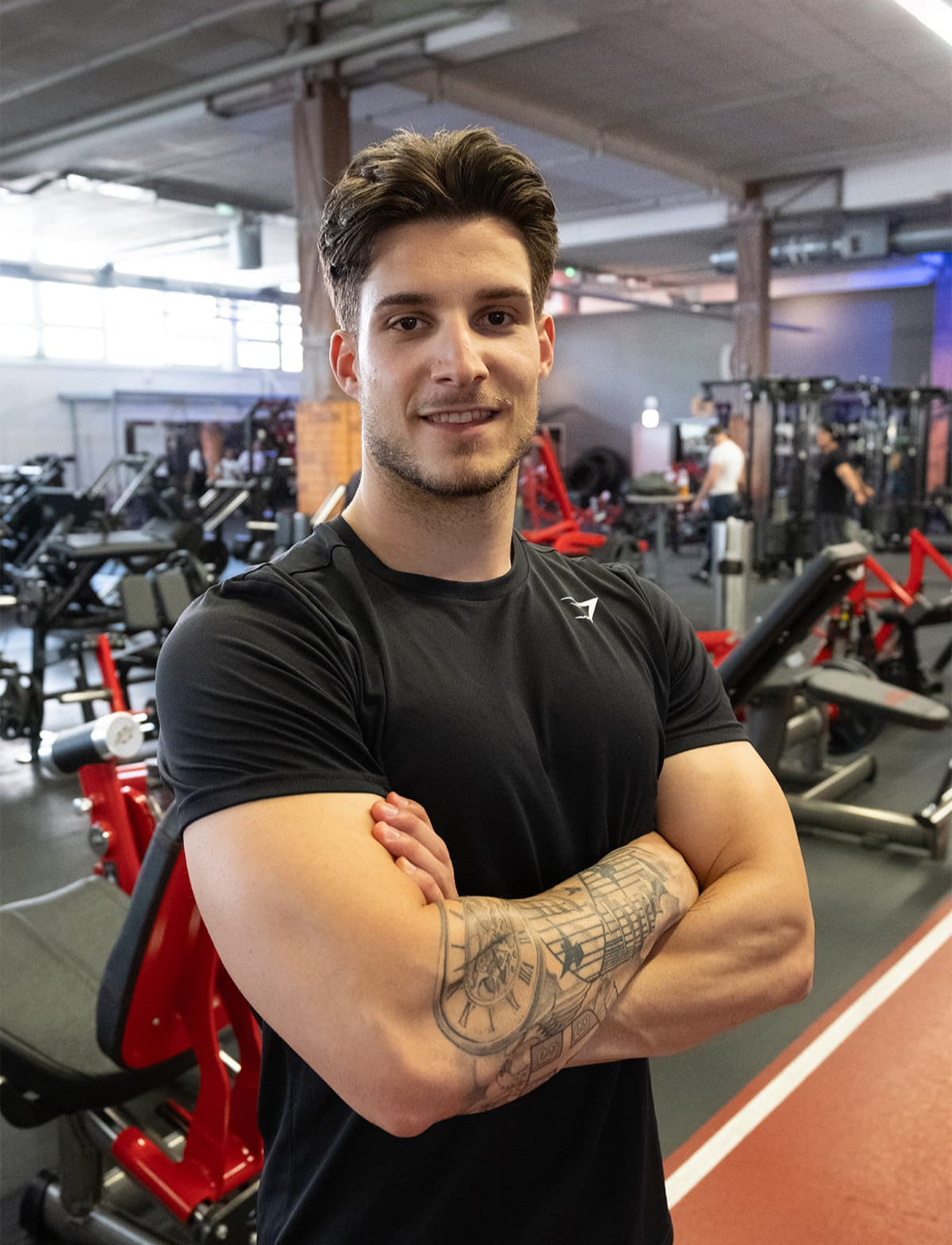 360Football Personaltrainer Dejan Cicovic