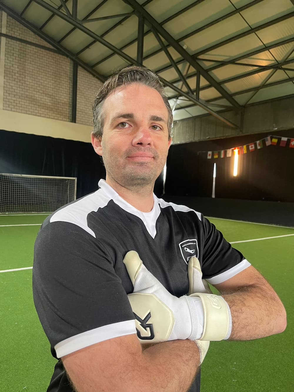 Portrait von Andy Jurt Goalietrainer in der Region Ostschweiz, St. Gallen und Wil