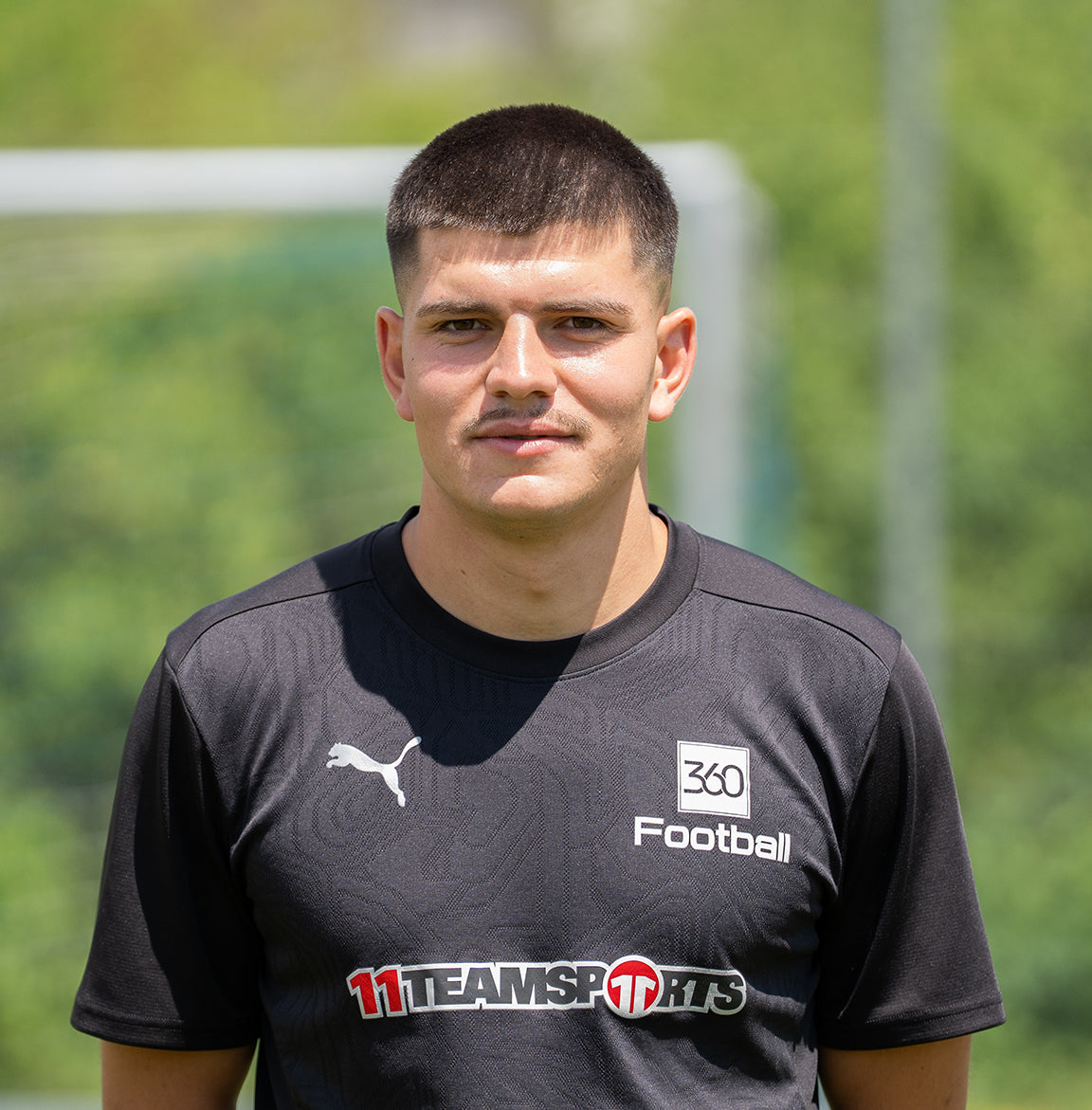 Ardian Osmani als Fussball Personaltrainer in der Region Zürich und Winterthur