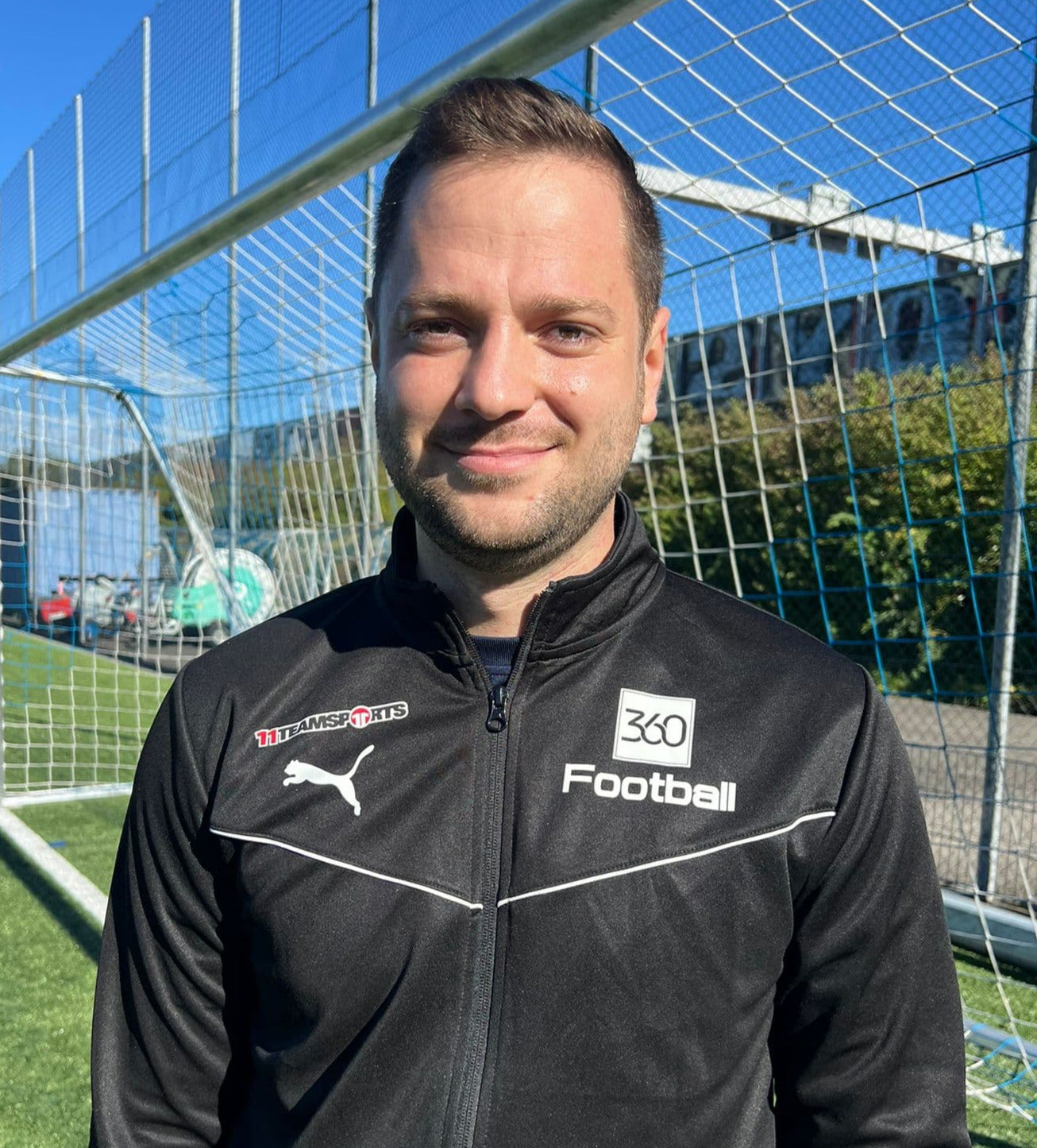 Stijepo Jurkic als Fussball Personaltrainer in der Region Zürich und Aargau