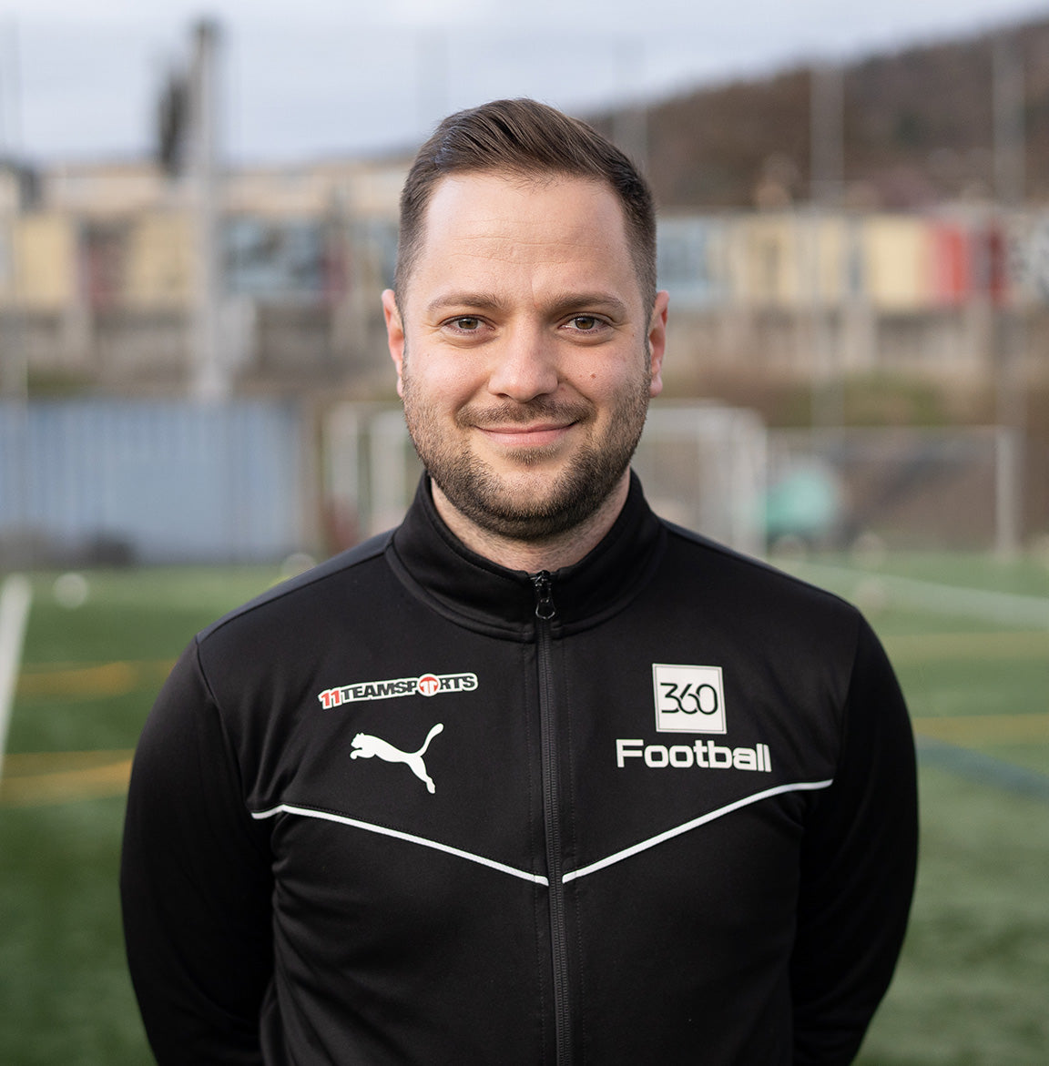 Stijepo Jurkic als Fussball Personaltrainer in der Region Zürich und Aargau