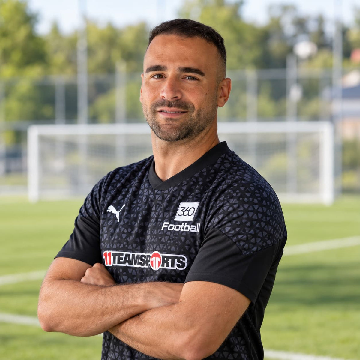 Fussball Privattrainer Guto Cappellini Region Luzern und Rotkreuz im Portrait
