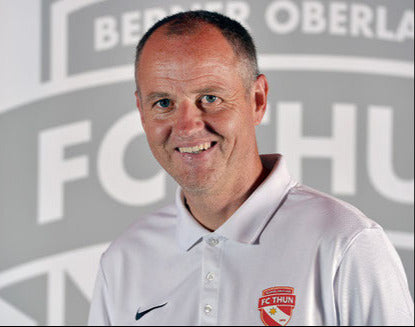 Hermann Hass Goalietrainer für private Einheiten
