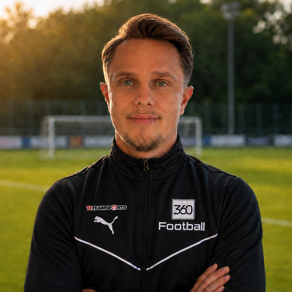 Ledian Surdulli Fussball Privat Coach und Personal Trainer in der Region Goldküste Zürich