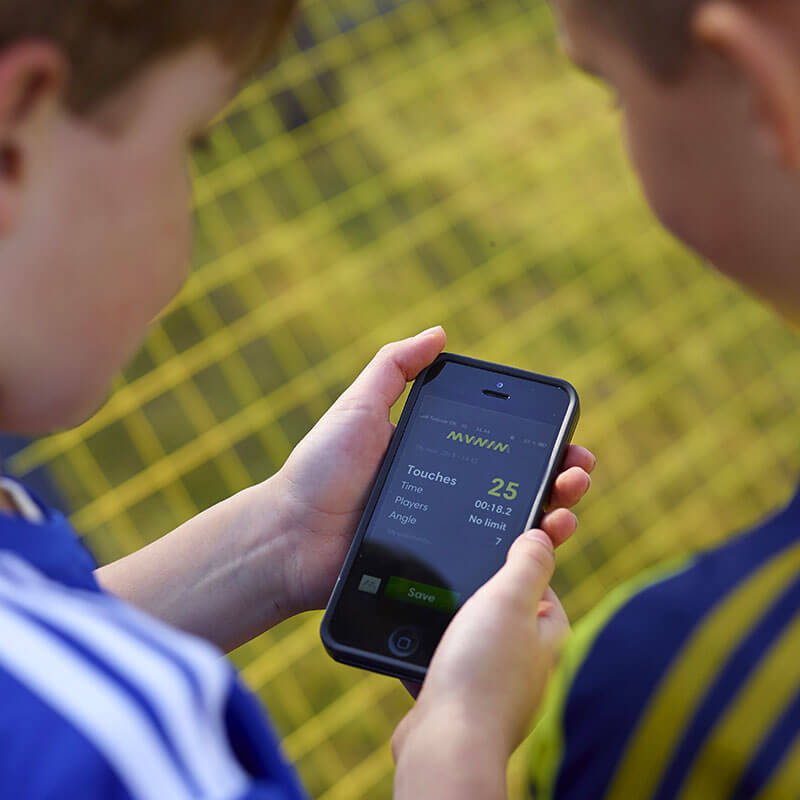 Muninsports App ist im Bild
