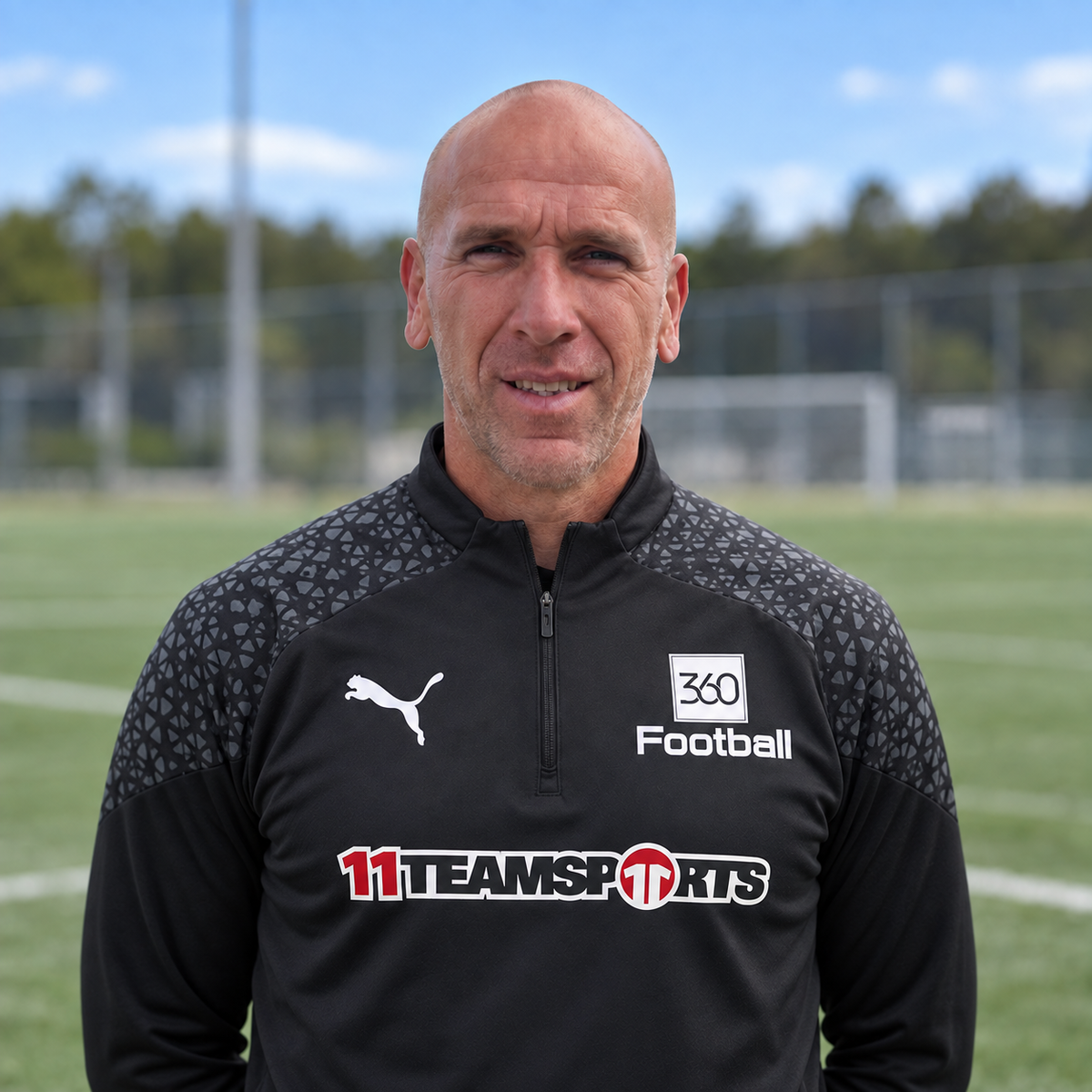 Nenad Georgiev Fussball Privattrainer Region Luzern und Emmenbrücke