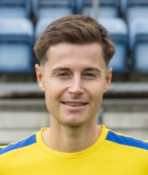 Fussball Einzeltraining und Individualtraining in Liechtenstein mit Lukas Alterdinger Portrait