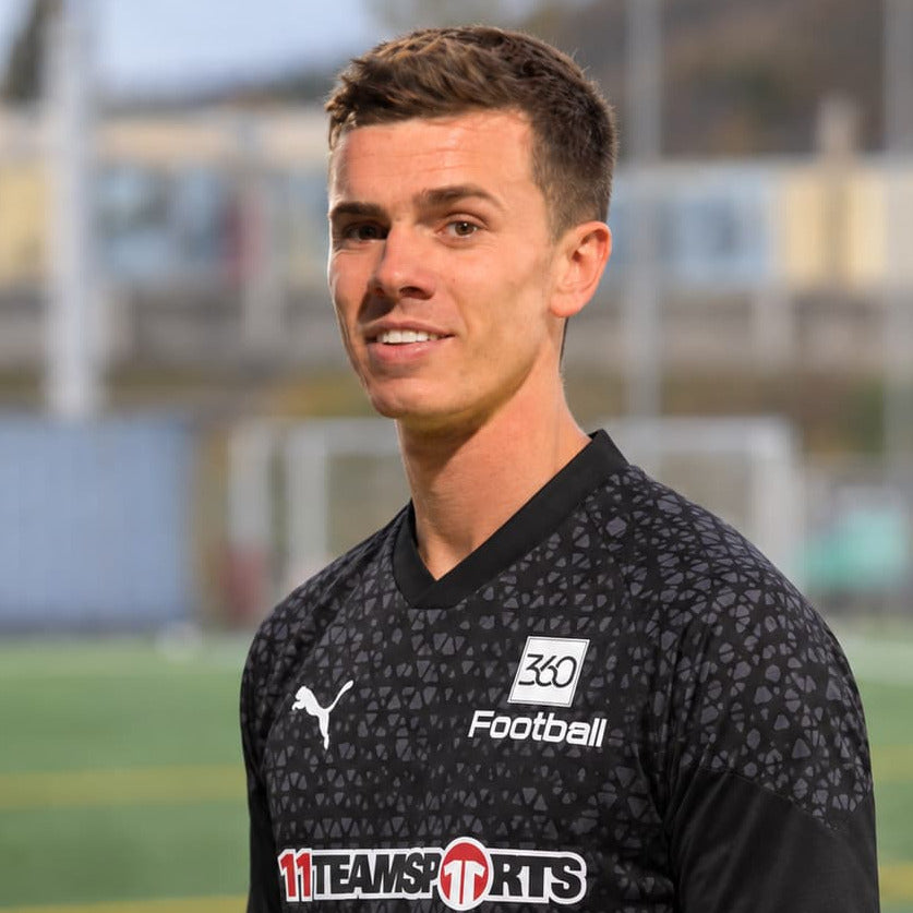 Severo Gomez Fussball Individualtrainer und Personaltrainer Innerschweiz im Portrait