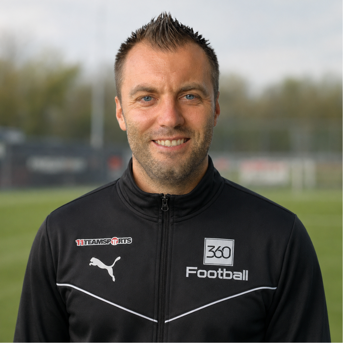 Portrait vom 360Football Fussball Einzeltrainer Region Bern Zvonko Barac