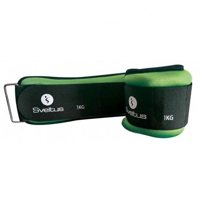 360Football 1kg Gewichtsmanschetten (Fussgelenk)