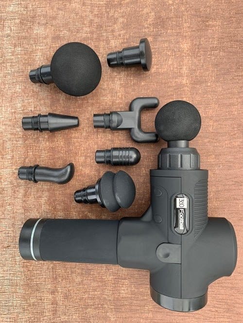 360Football 360Football Massage Gun
