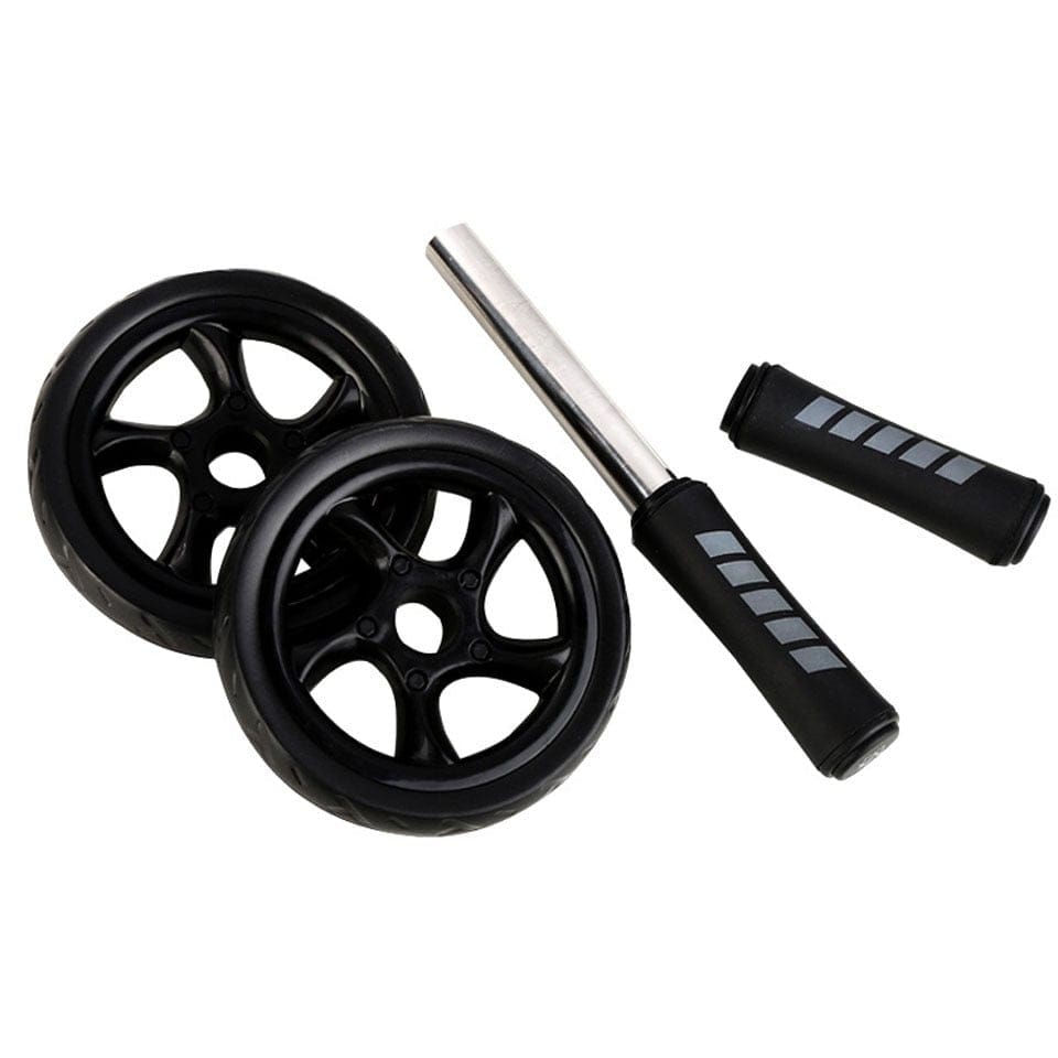 360Football Ab-Wheel Bauchtrainer