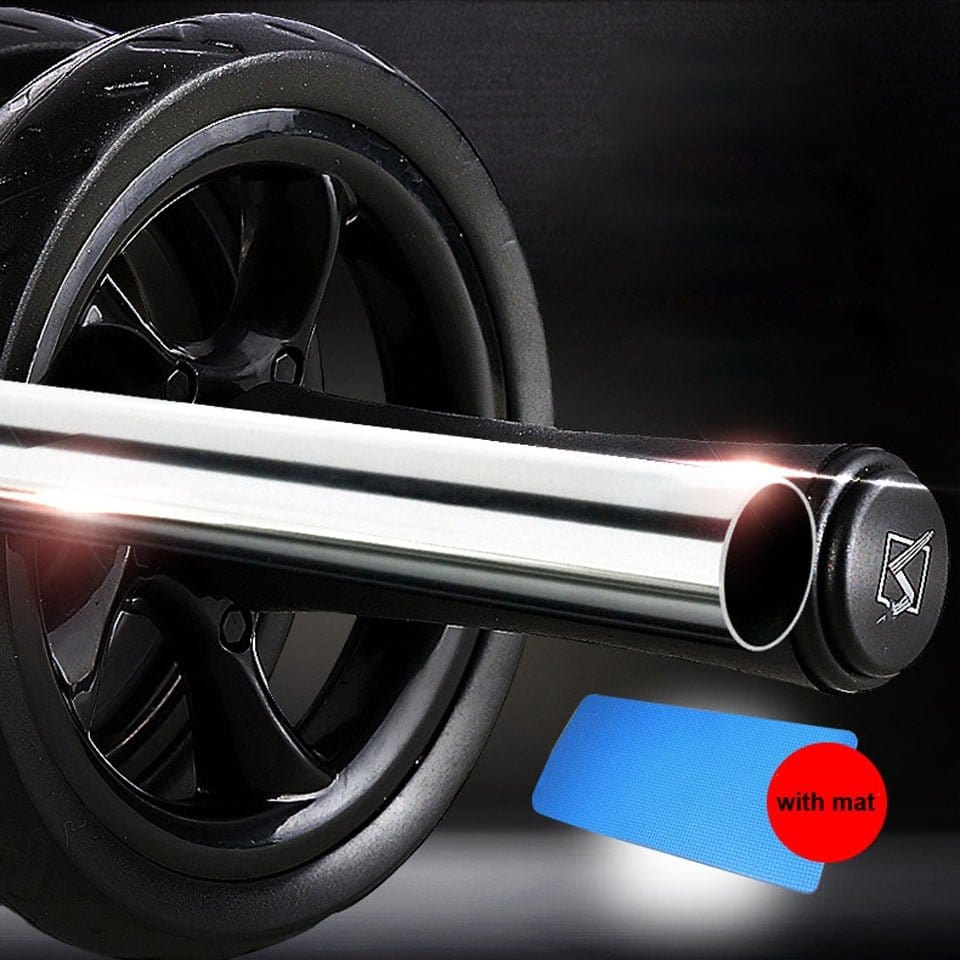 360Football Ab-Wheel Bauchtrainer