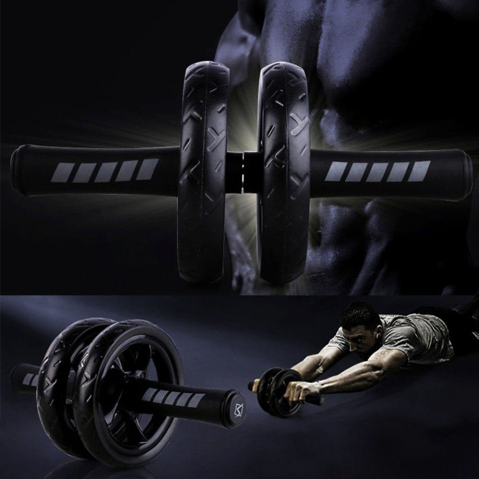360Football Ab-Wheel Bauchtrainer