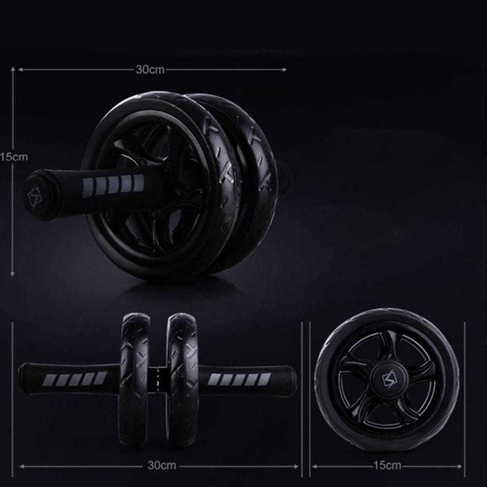 360Football Ab-Wheel Bauchtrainer