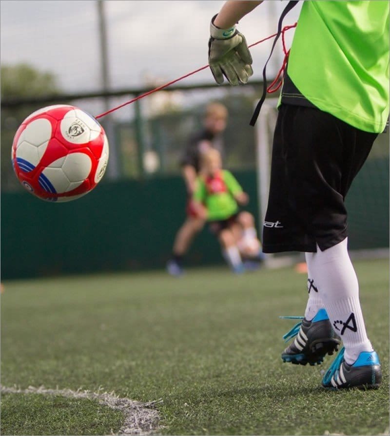 360Football Fussball Skillball