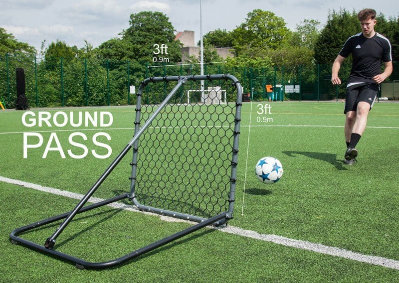 360Football Pro Rebounder
