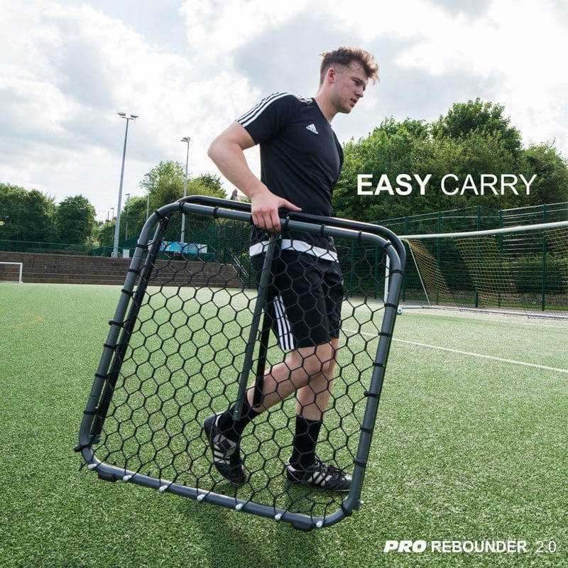 360Football Pro Rebounder
