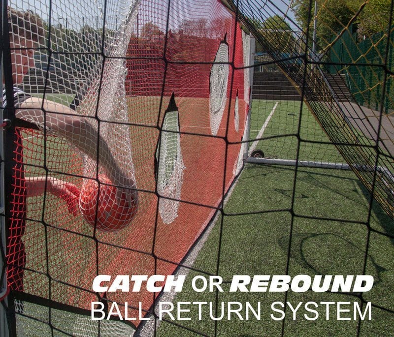 360Football Quickplay Goalnetz