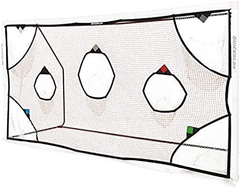 360Football Quickplay Junioren Schussgenauigkeitsnetz (5x2m)